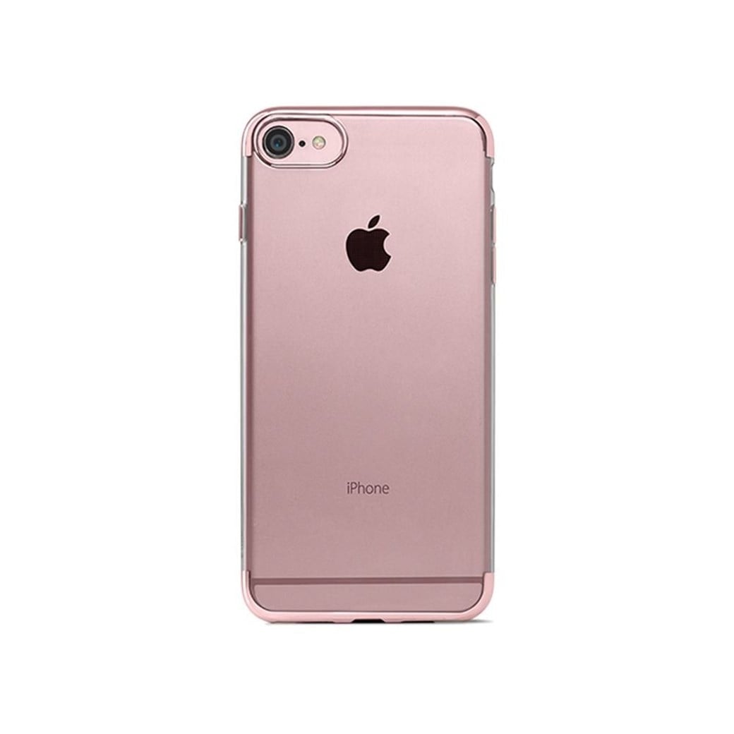 TTEC 2PNS65RA CHROMECLEAR KORUMA KAPAĞI IPH.7 ROSE