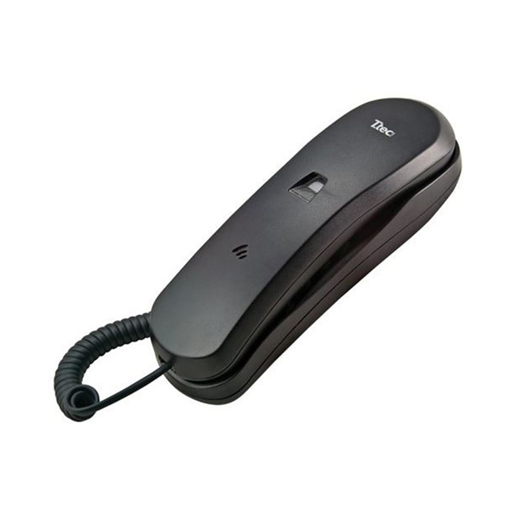 TTEC 2TK150 MASA ÜSTÜ DUVAR TİPİ TELEFON SİYAH