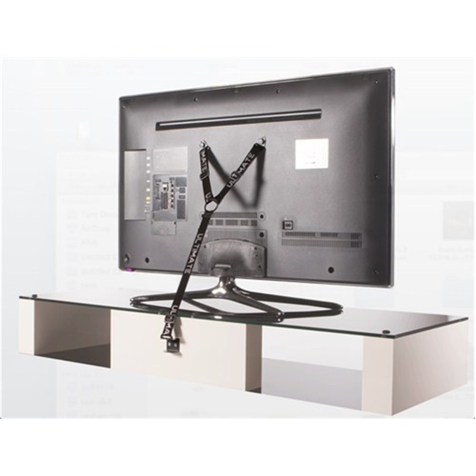 ULTIMATE SS-300 TV GÜVENLİK İPİ