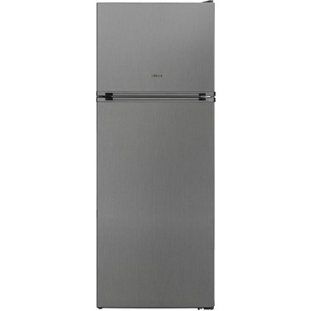 VESTFROST VF-4501 400LT BUZDOLABI SILVER NOFR