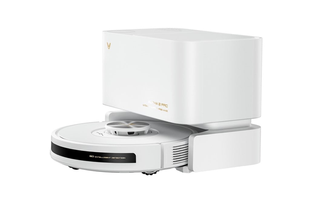 VIOMI ALPHA 2PRO  ROBOT SÜPÜRGE