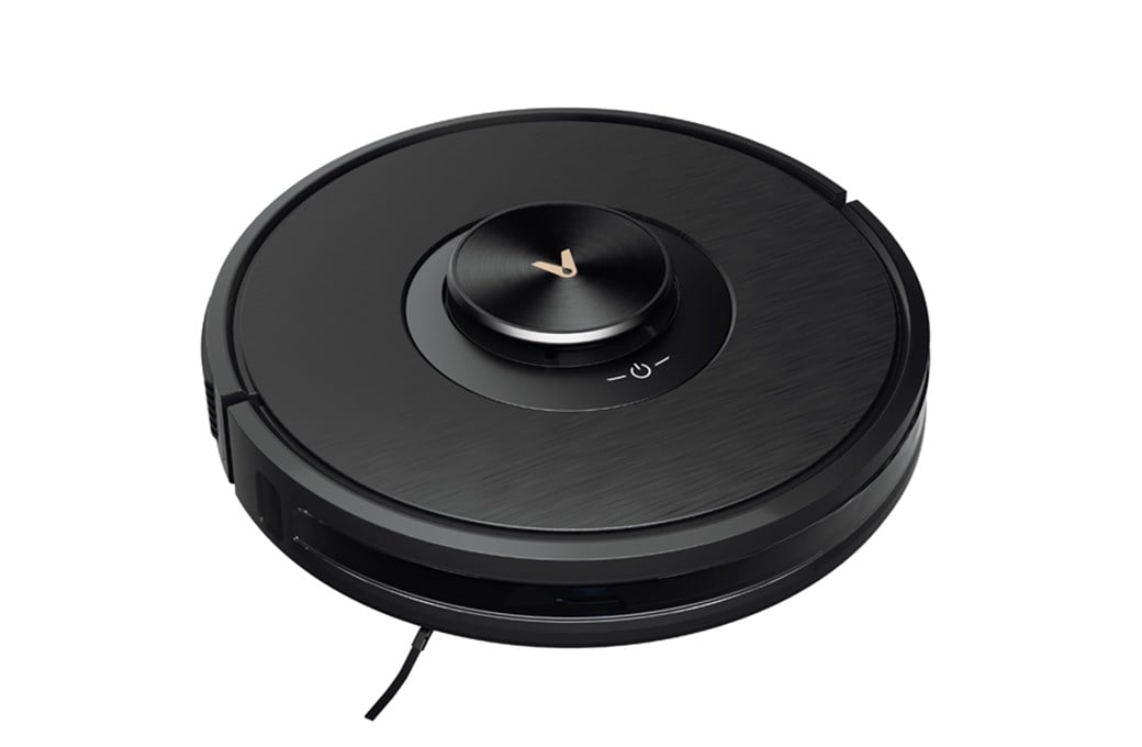 VIOMI V5 ROBOT SÜPÜRGE SİYAH RENK 