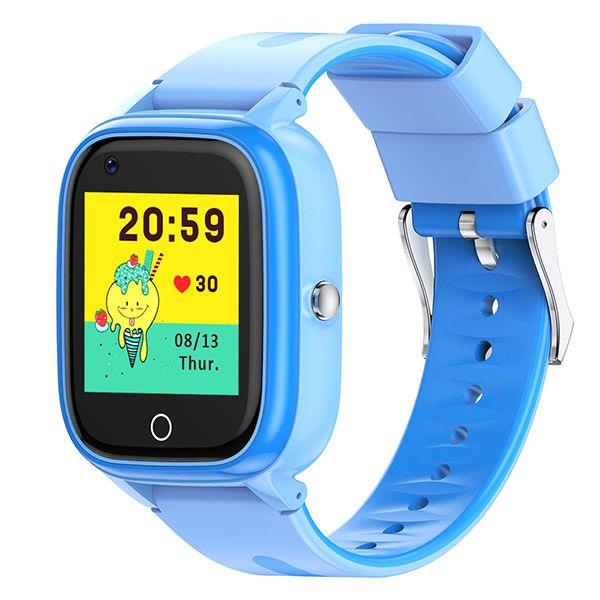 WONLEX CT03 4G BLUE AKILLI ÇOCUK BİLEKLİĞİ