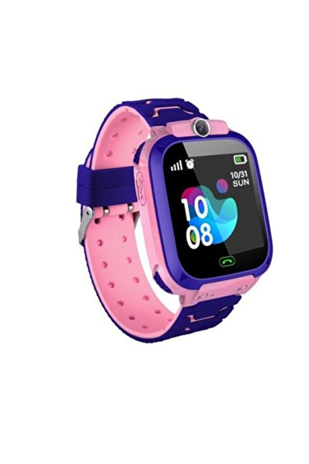 WONLEX GW600S PEMBE TAKİP/GÜVENLİK SAATİ