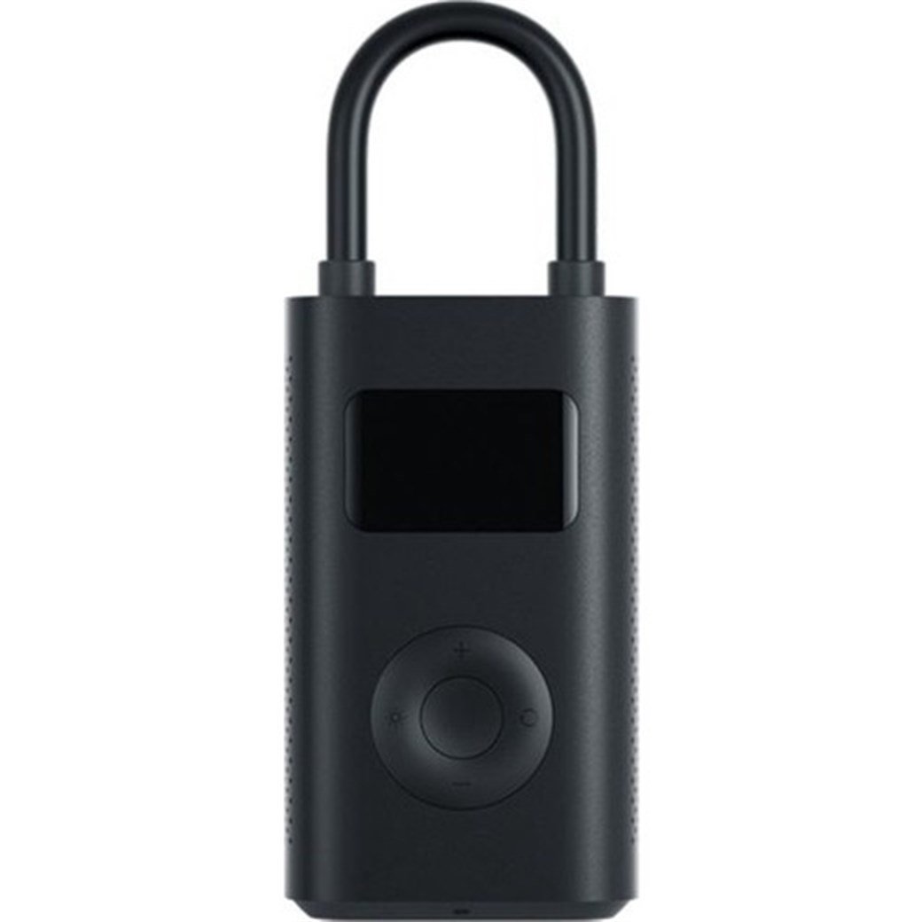 XIAOMI MI PORTABLE ELECTRIC AIR COMPRESSOR BLACK