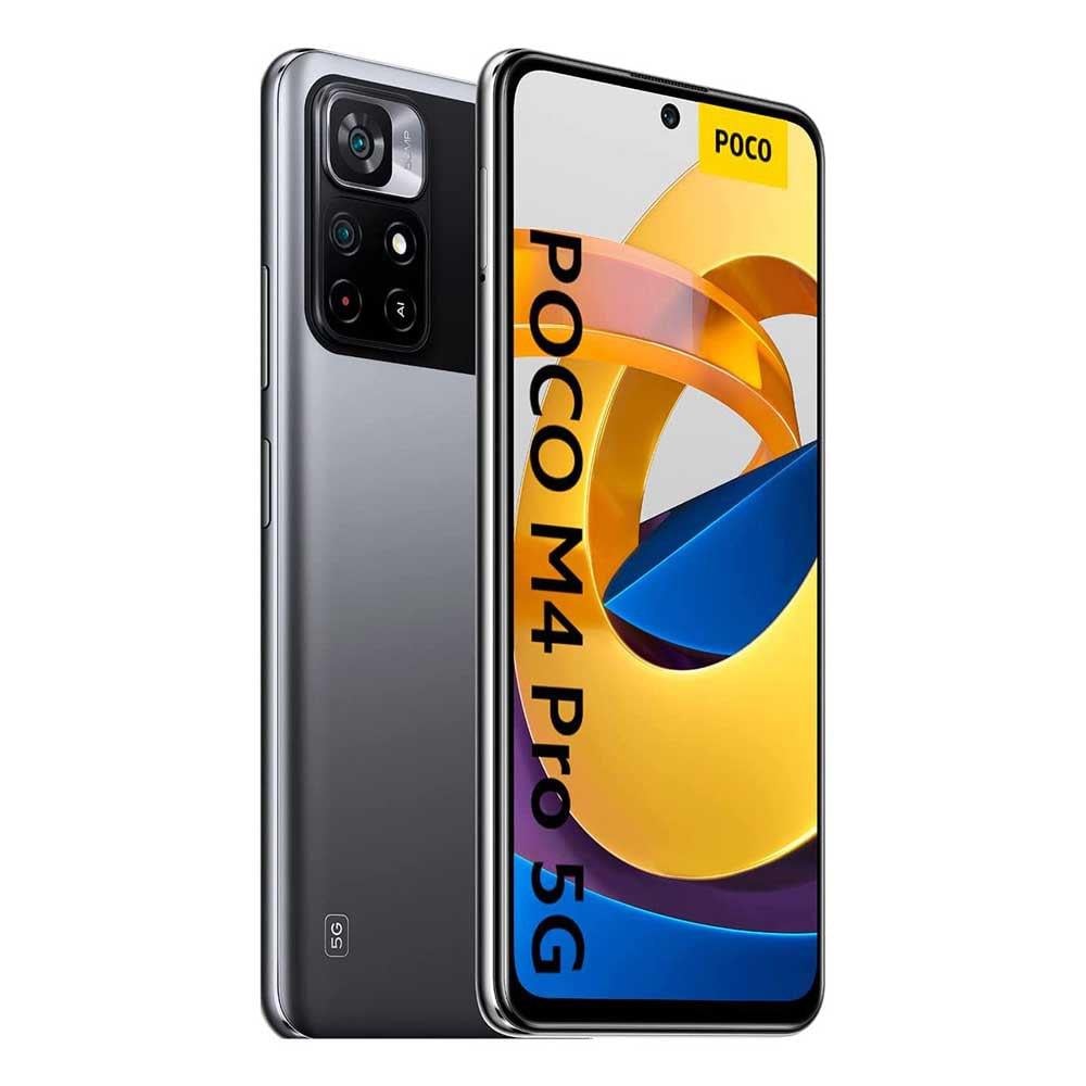 Xiaomi Pocophone M4 Pro 8GB/256GB Power Black