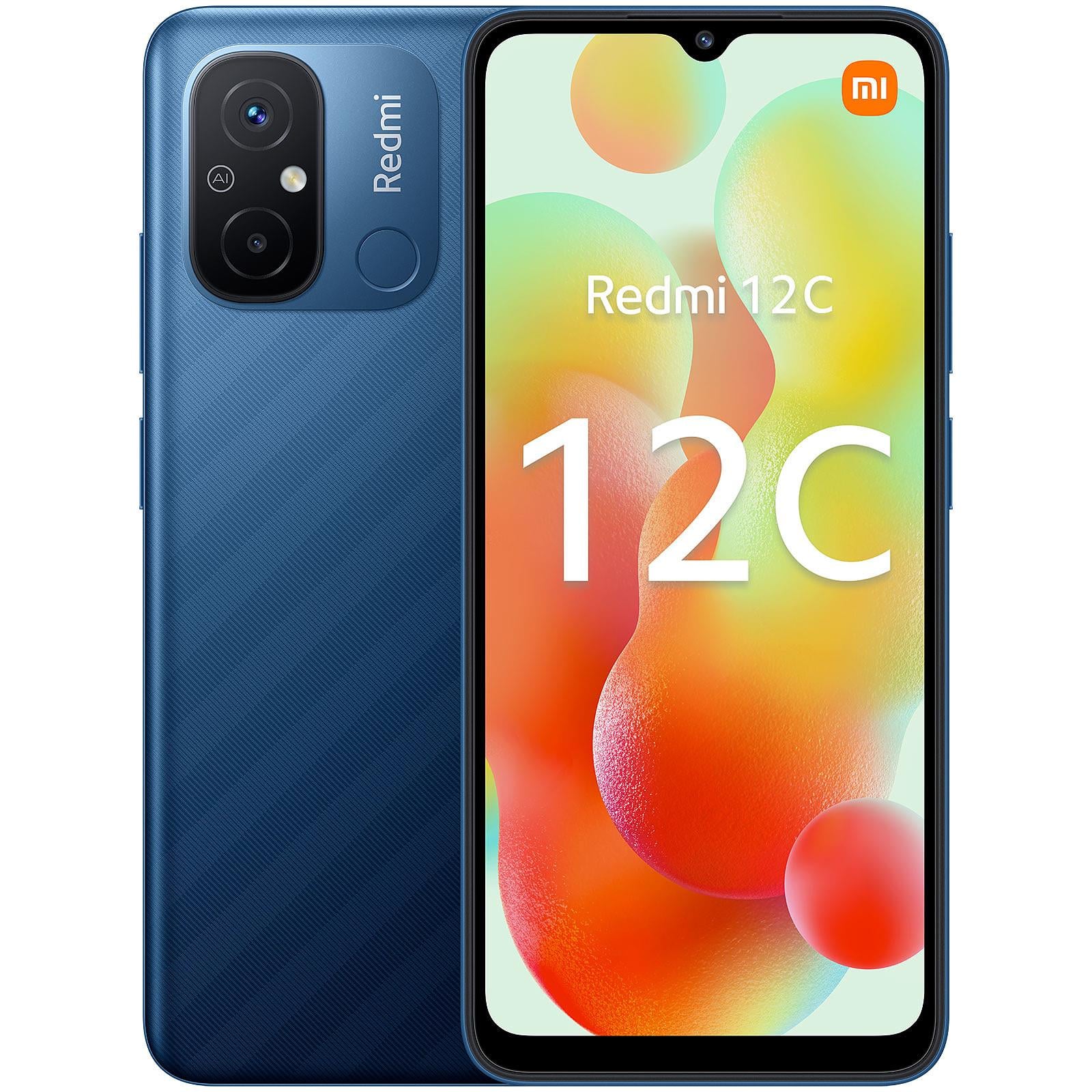 Xiaomi Redmi 12C 3GB/64GB Blue EU