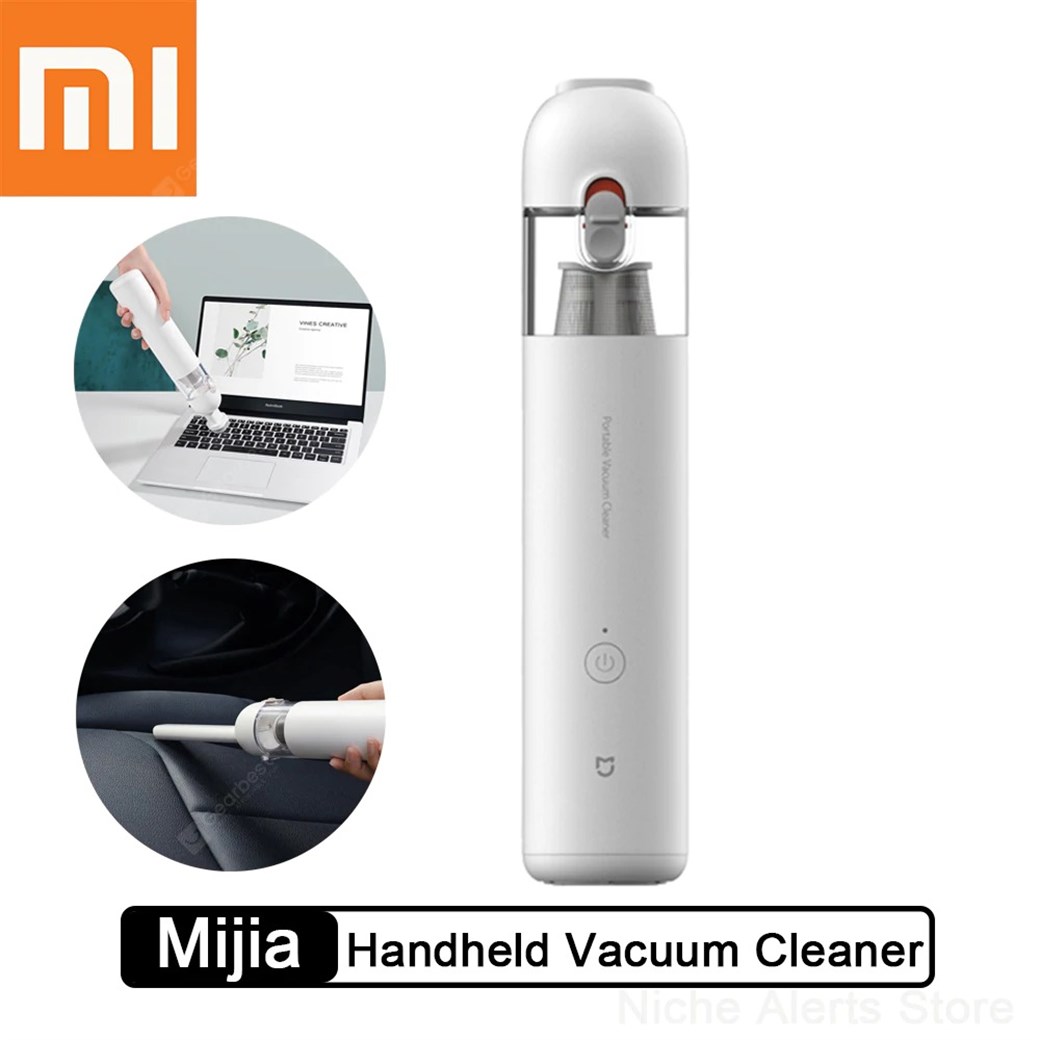 Xiaomi handheld cleaner