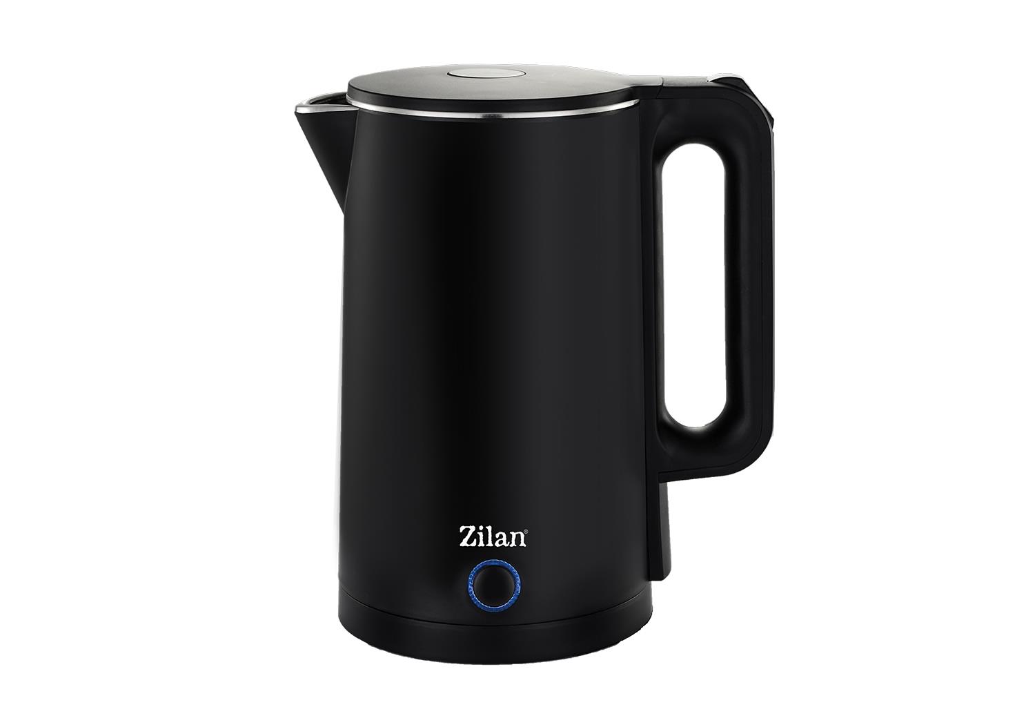 ZİLAN ZLN1628 SU ISITICI (SİYAH) (EX)