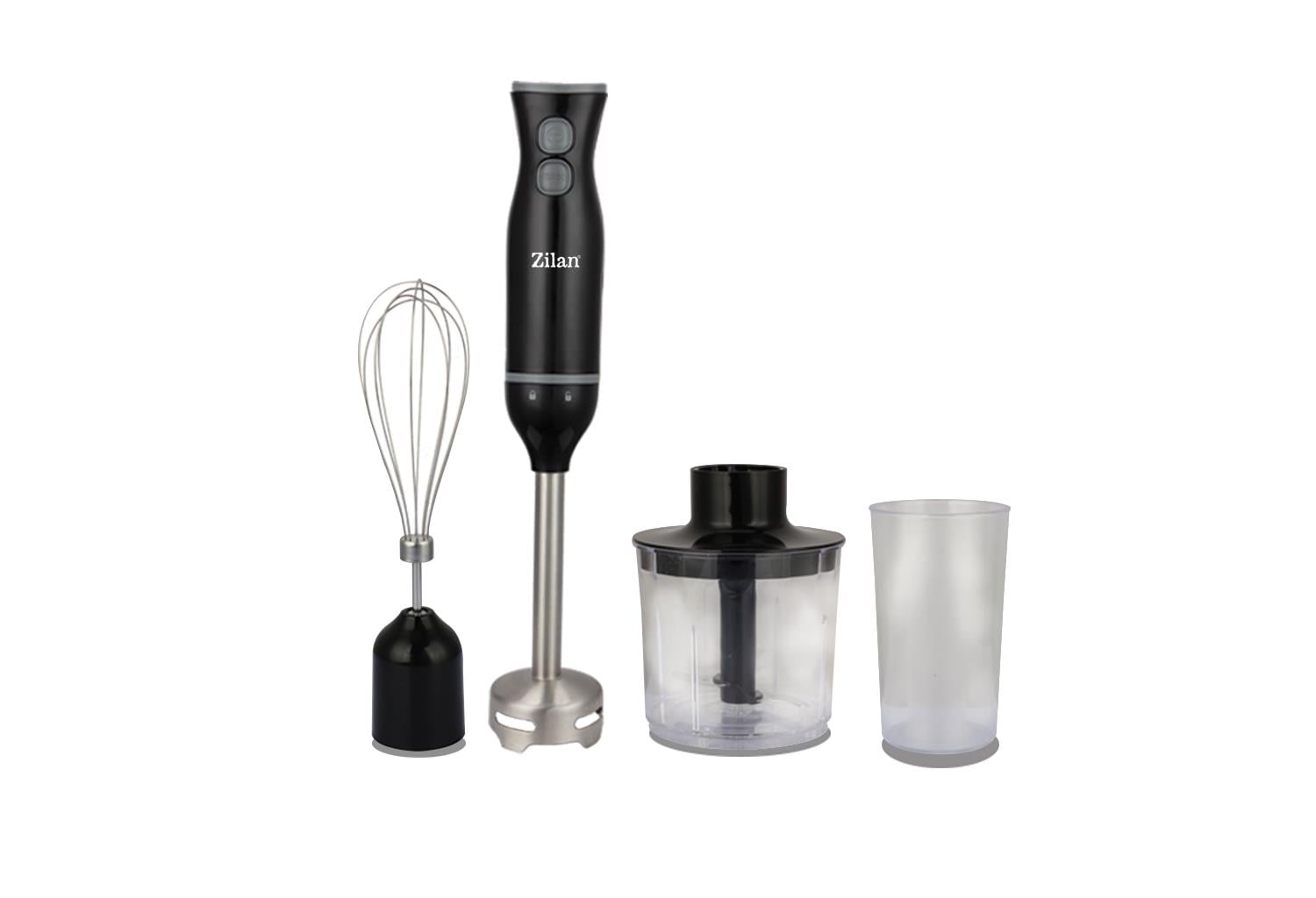 ZİLAN ZLN5244 EL BLENDERİ SETİ