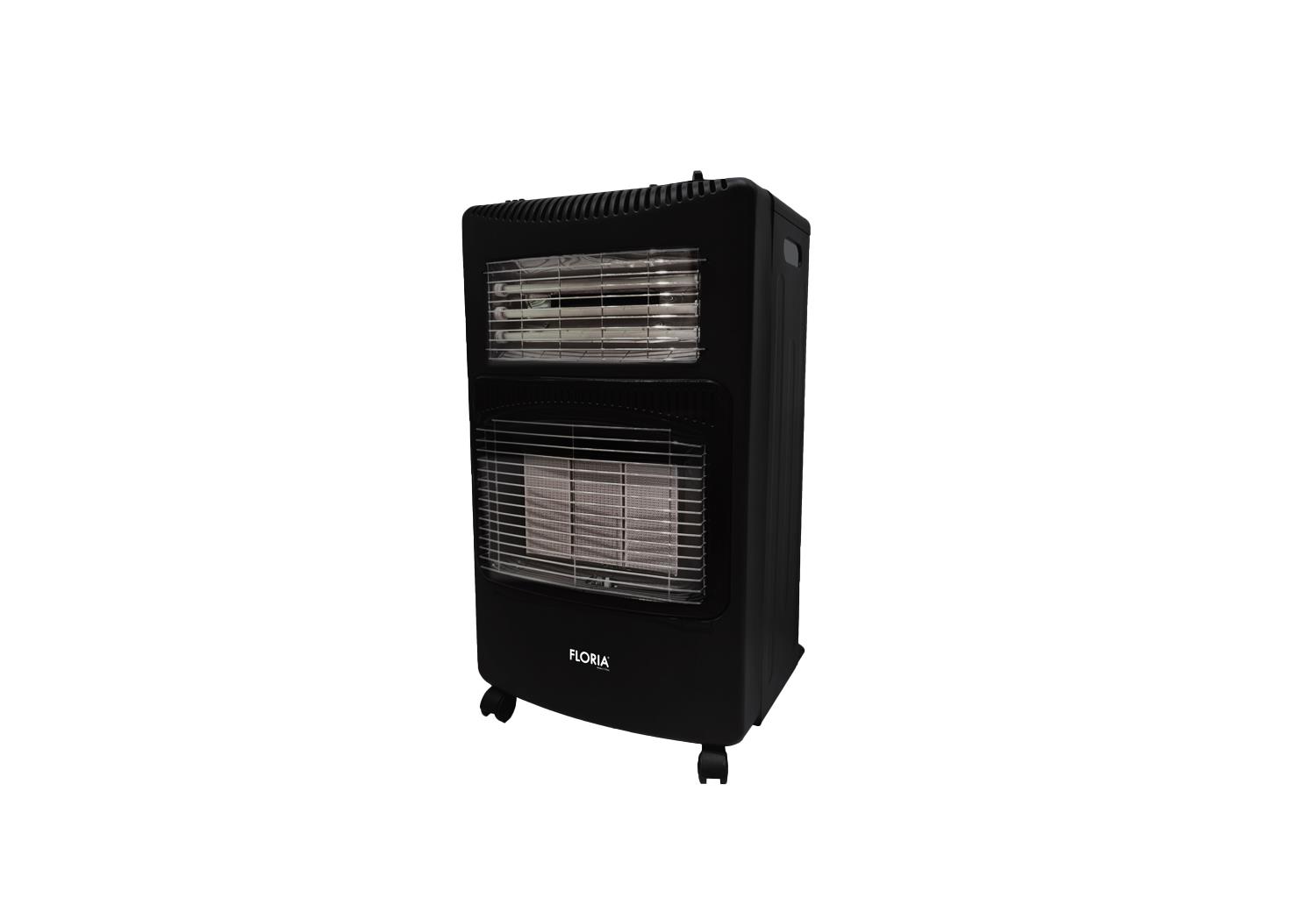 ZİLAN ZLN8465 ELEKTRİKLİ VE GAZLI ISITICI (D) 