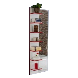 ADORE RWYN-26-KB-1 RED WHITE GENÇ ODASI BOY AYNALI