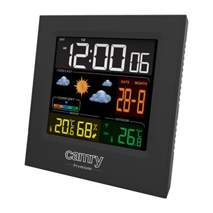 CAMRY WEATHER STATION CR 1166 
