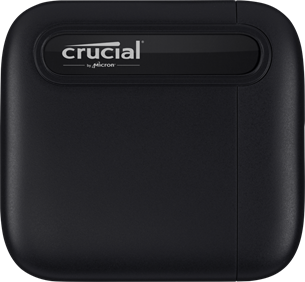CRUCIAL X6 1TB TAŞINABİLİR SSD CT1000X6SSD9
