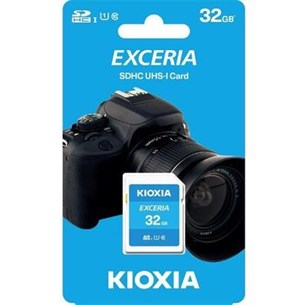 EXCERIA LNEX1L032GG4 32GB UHS1 SD KART