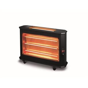 FLORIA ZLN6173 ELEKTRİKLİ QUARTZ ISITICI SOBA 