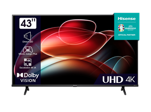 HISENSE 43A6K 43