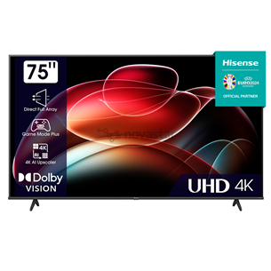 HISENSE 75A6K 75