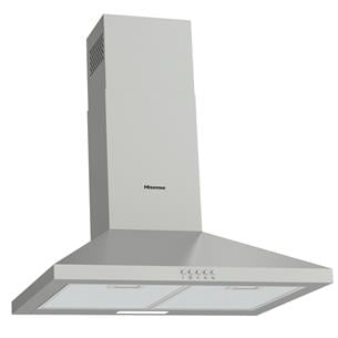 HISENSE CH6C4BXUK INOX 60CM DAVLUMBAZ