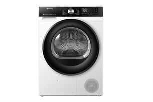 HISENSEHISENSE DH3S902BWCC 9 KG. WIFI ÇAMAŞIR KURUTMA MAKİNESİ BEYAZ.101.104.105.005