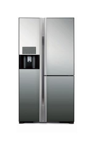 Hitachi R-M700GPRU2X-MIR A++ Grdrp Tp NoFro 584LT