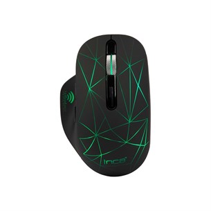 INCA IWM-051T RECHARGEABLE SILENT WIRELESS MOUSE