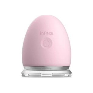 INFACE ION FACIAL DEVICE GRAY PINK