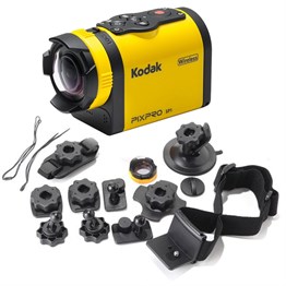 KODAK SP1-YL5 Pixpro Action SP1 Extreme Camera