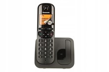 PANASONIC KX-TGC 210 DECT TELEFON-SİYAH