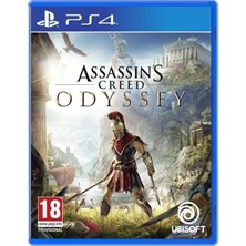 PS4 OYUN ASSASSINS CREED ODYSSEY
