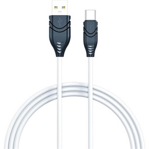 SYROX C101 USB TO TYPE-C 1M / SLİKON KABLO