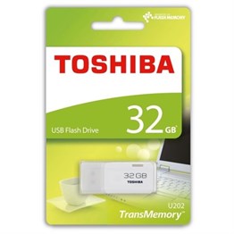 Toshiba Hayabusa 32GB USB3.0 THN-U301W0320E4 Beyaz