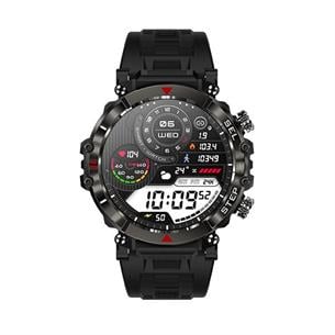 WONLEX DW11 BLACK  AKILLI SAAT