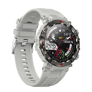 WONLEX DW11 GRİ AKILLI SAAT