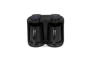 ZİLAN ZLN1291 ÇİFTLİ  ELEKTRİKLİ KAHVE MAKİNESİ