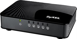Zyxel GS105S v2 5-Port 10/100/1000Mbps Gigabit Swi