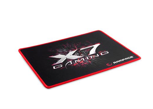 Addison Rampage 300267 320x270x3mm Kırmızı Dikişli Gaming Mouse Pad