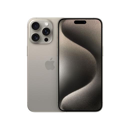 iPhone 15 Pro Max 256GB 美品 正常 APPLE IPHONE 15 PRO MAX 256GB NATURAL EU TEKNOGOLD | Bir Tıkla