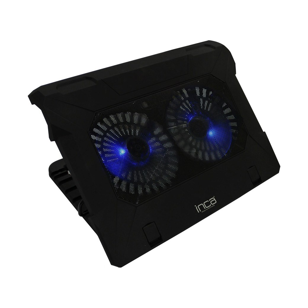  INCA INC-321RX ERGONOMİK ÇİFT FAN SOĞUTUCU 