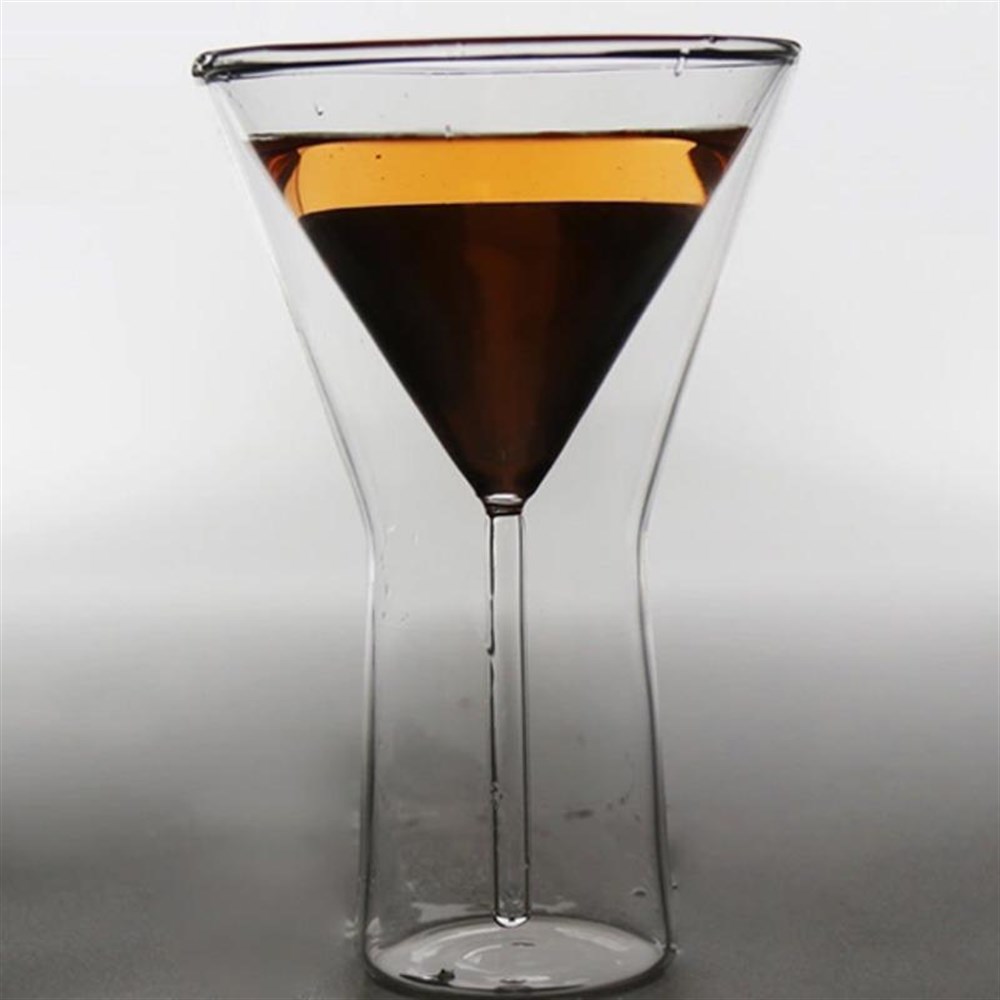  TZ10 ÇİFT CIDARLI BARDAK