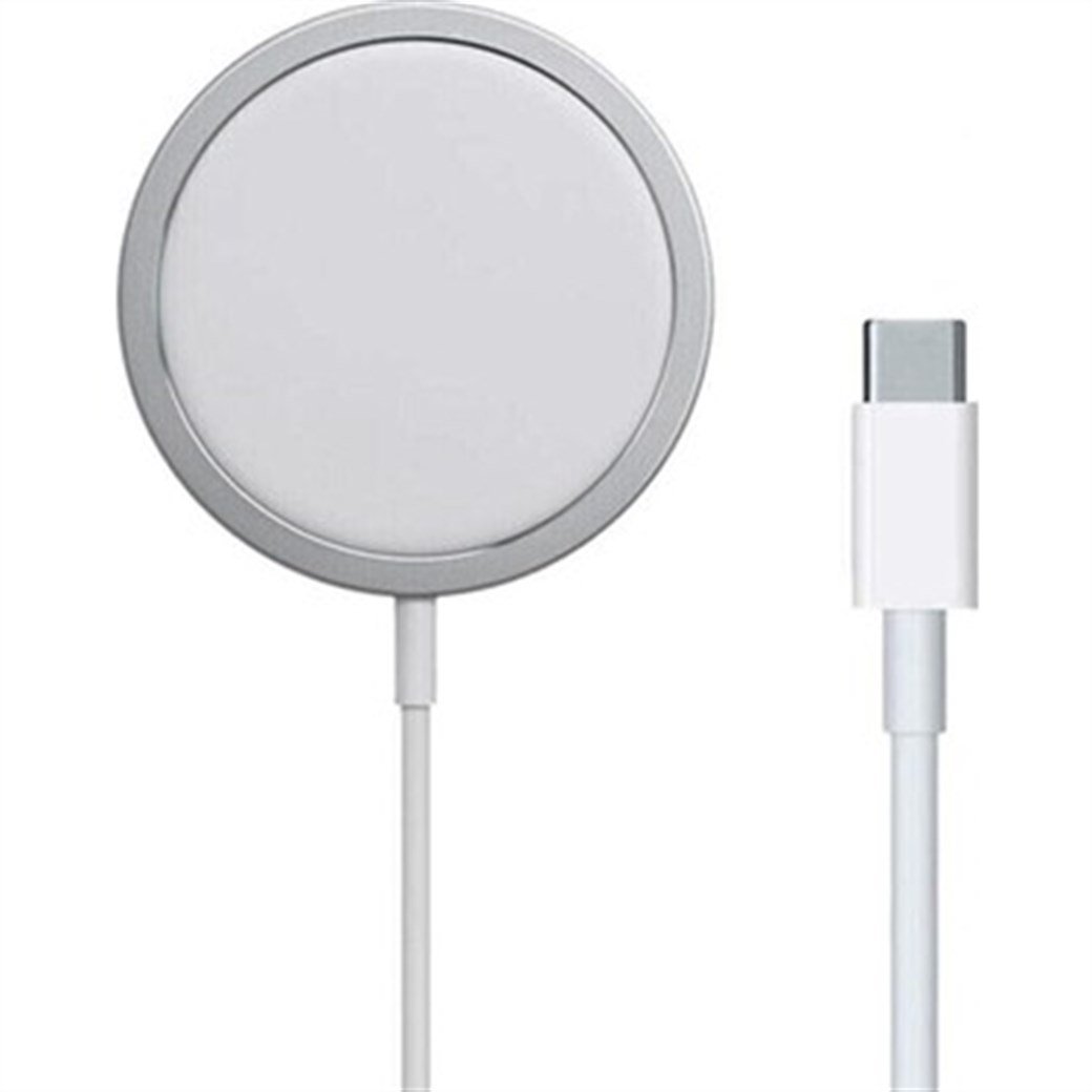 15W YENİ NESİL MAGSAFE TYPE C ŞARJ 		