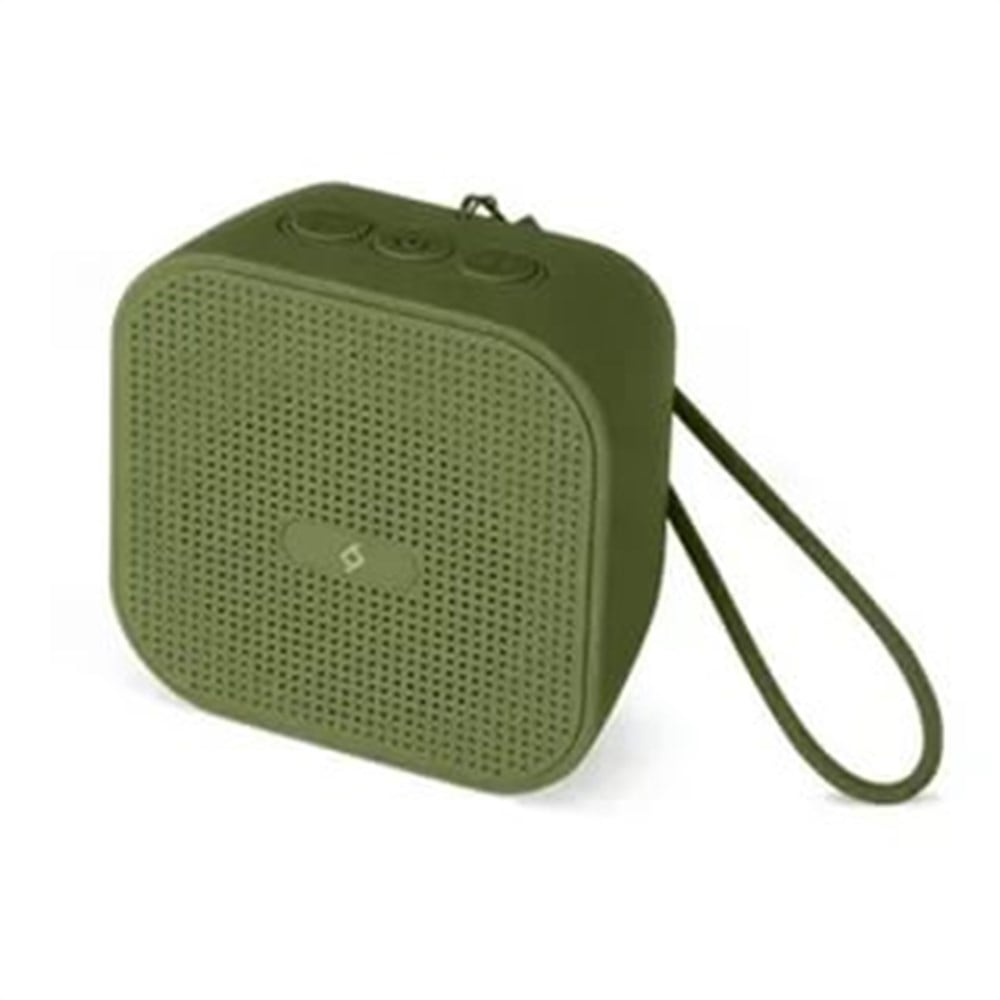 2BH04HY Ttec ACTIVE MINI KABLOSUZ HOPARLÖR-YEŞİL