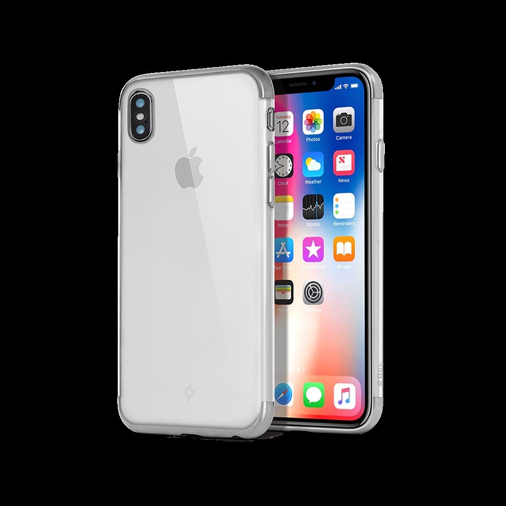 2PNS139UG -ttec ChromeClear Koruma Kılıfı  iPh. X 