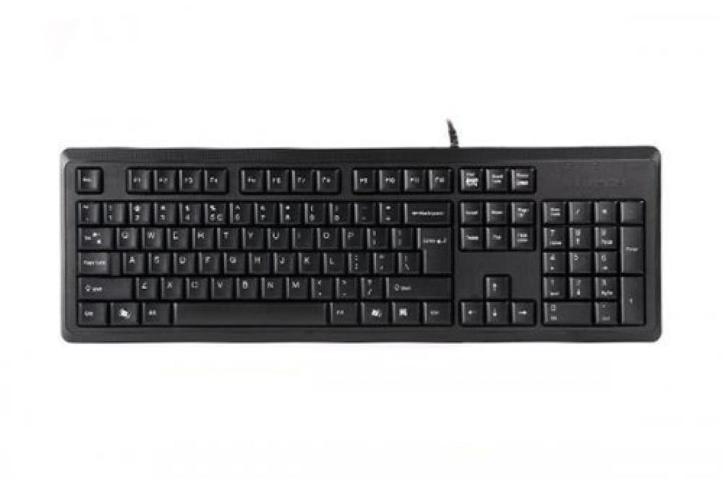 A4 Tech KR-92 Q USB
Klavye MM Siyah