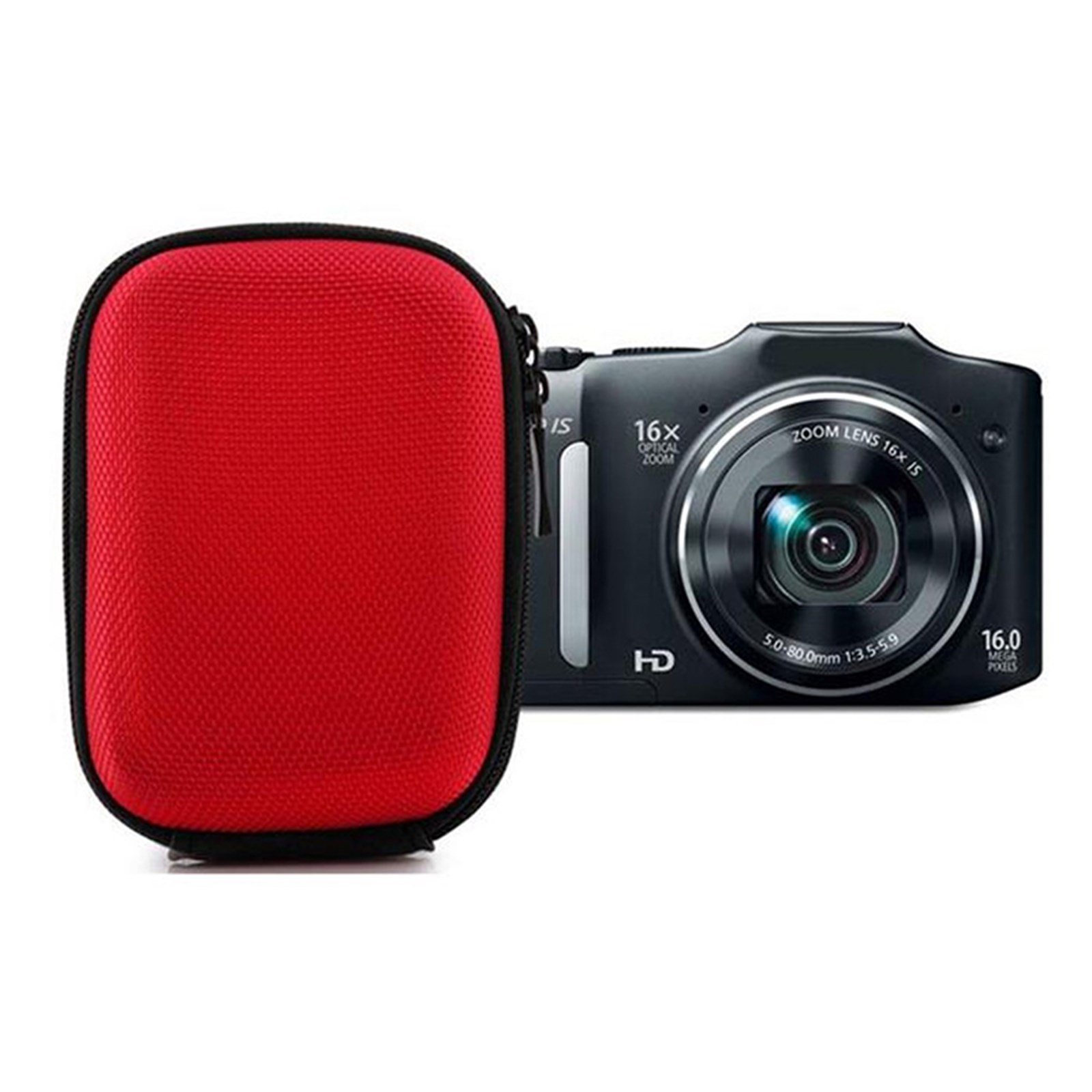 Addison 300257 Kırmızı Kamera Çantası