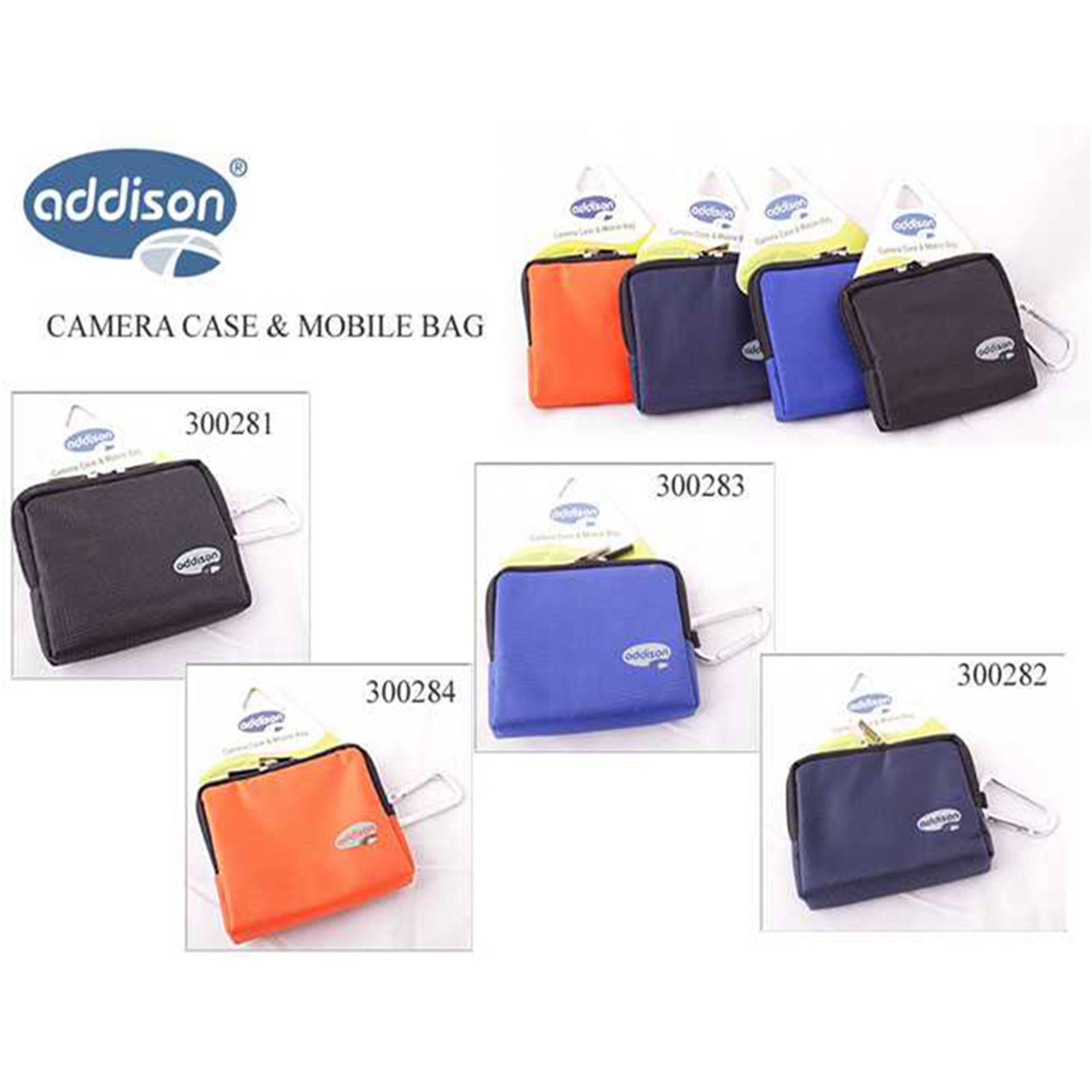 Addison 300283 Sax Kamera Çantası