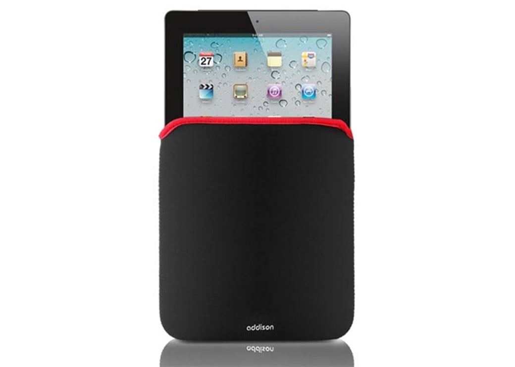 Addison 300706 Siyah/Kırmızı 8