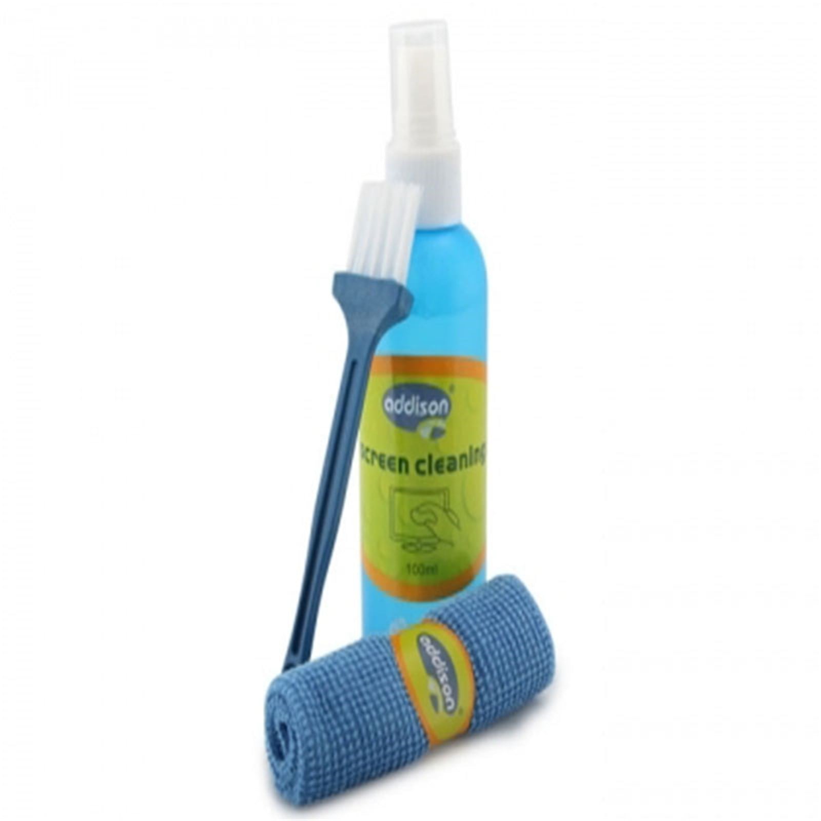 Addison 300782 100ml Sprey + Fiber Bez+Fırça Lcd E