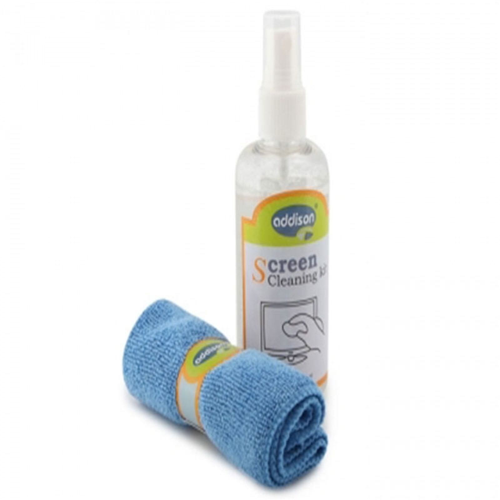 Addison 300889 120ml Sprey + Fiber Bez Ekran Temiz