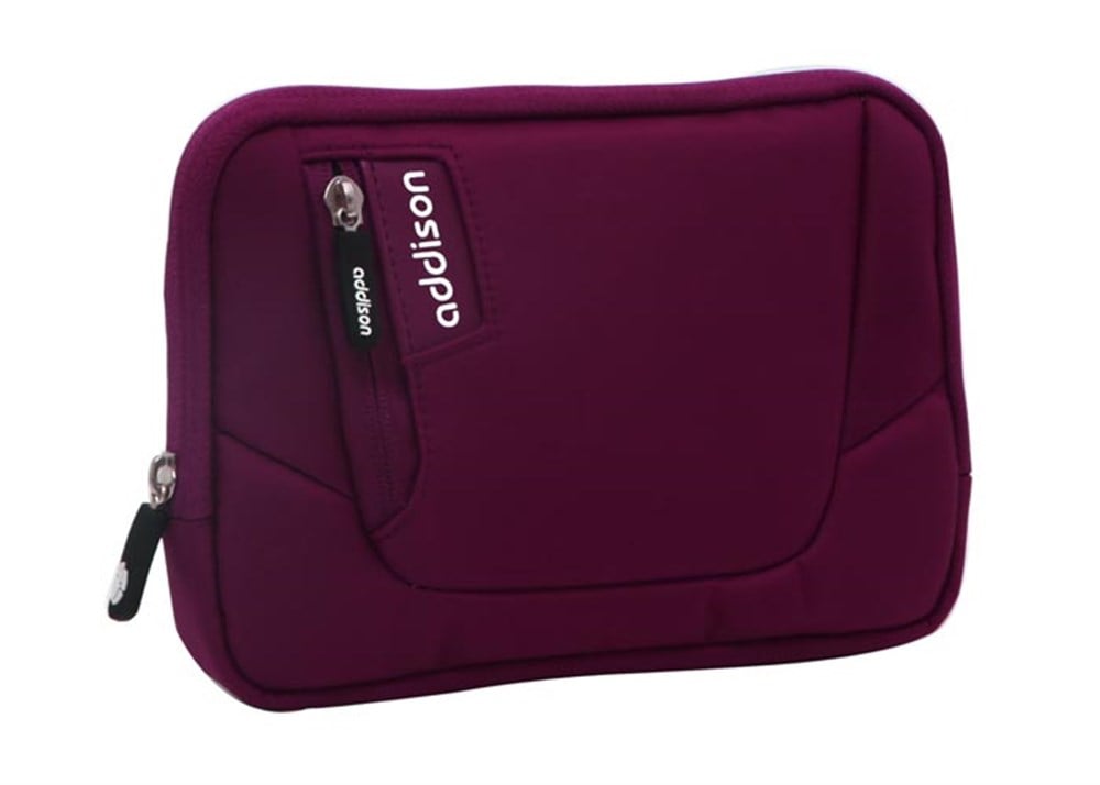 Addison TP-161 Mor 7-7,85 Standlı Tablet Pc Kılıfı